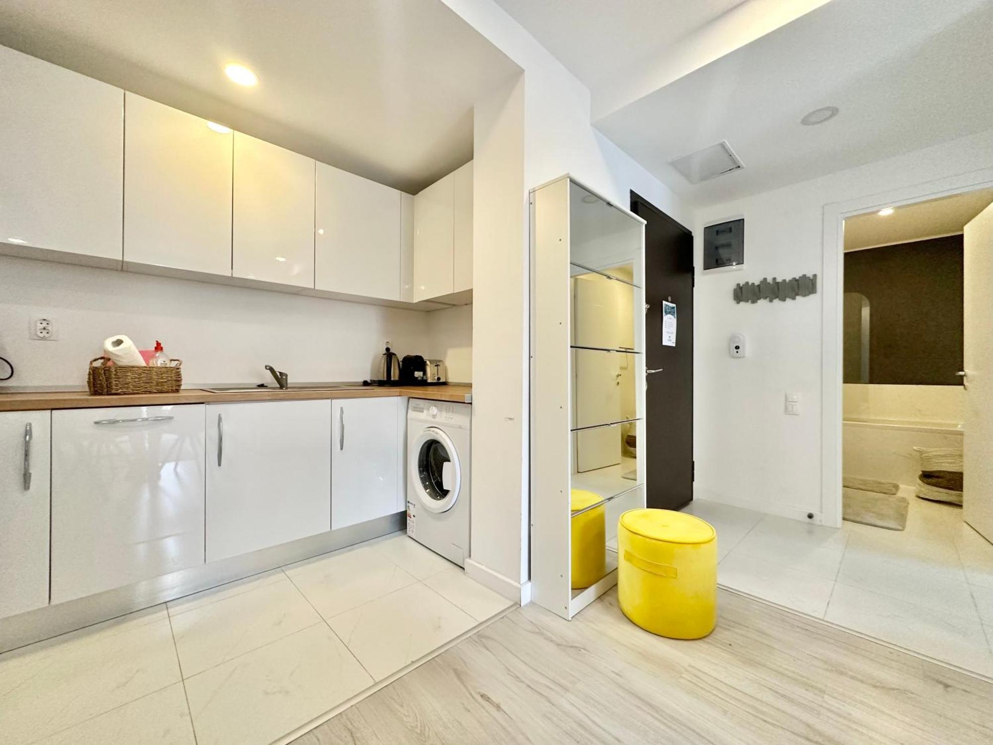 Double Studio A306 Stayinn By Cosmopolis Stefanestii de Jos Dış mekan fotoğraf