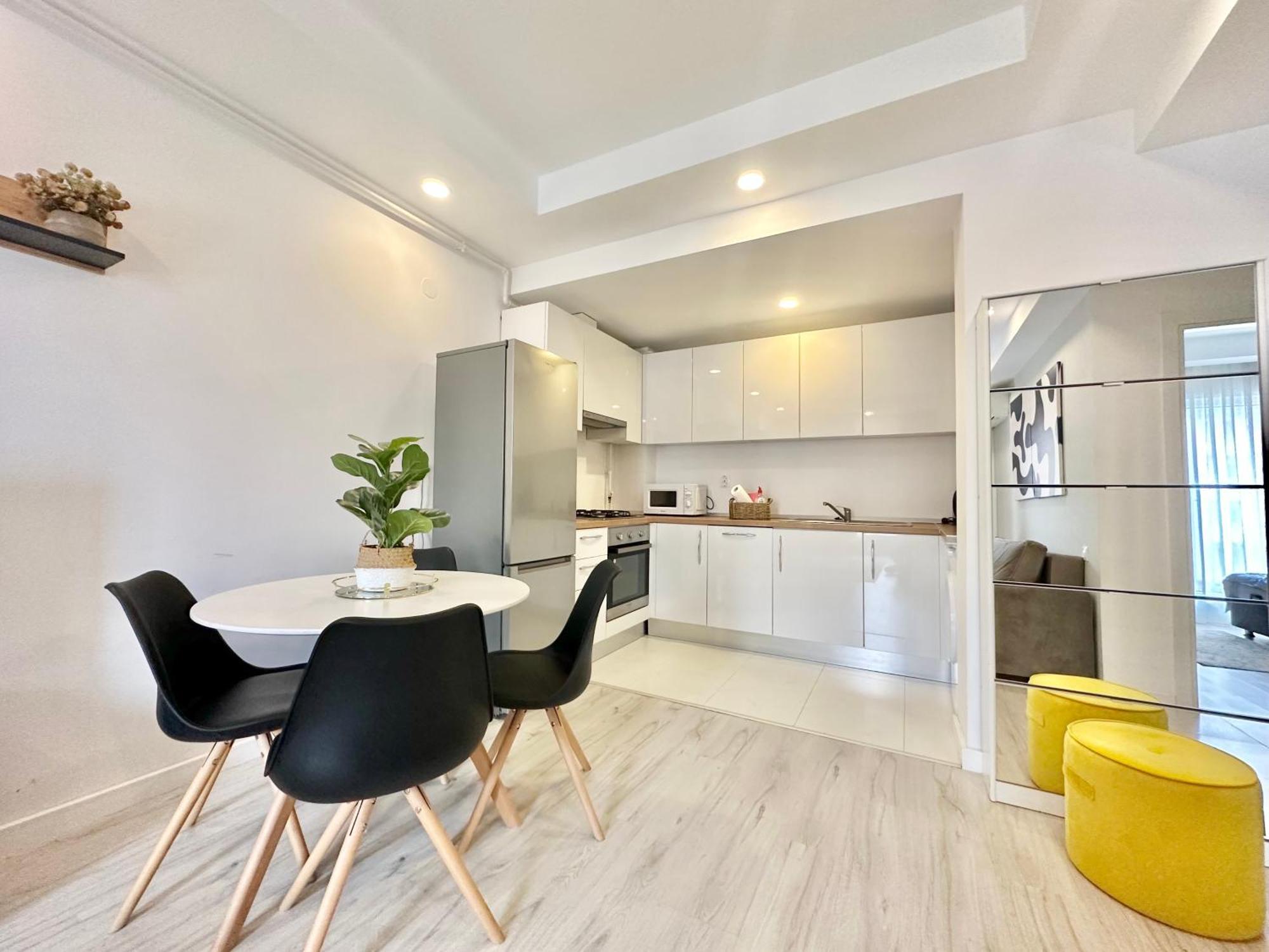 Double Studio A306 Stayinn By Cosmopolis Stefanestii de Jos Dış mekan fotoğraf