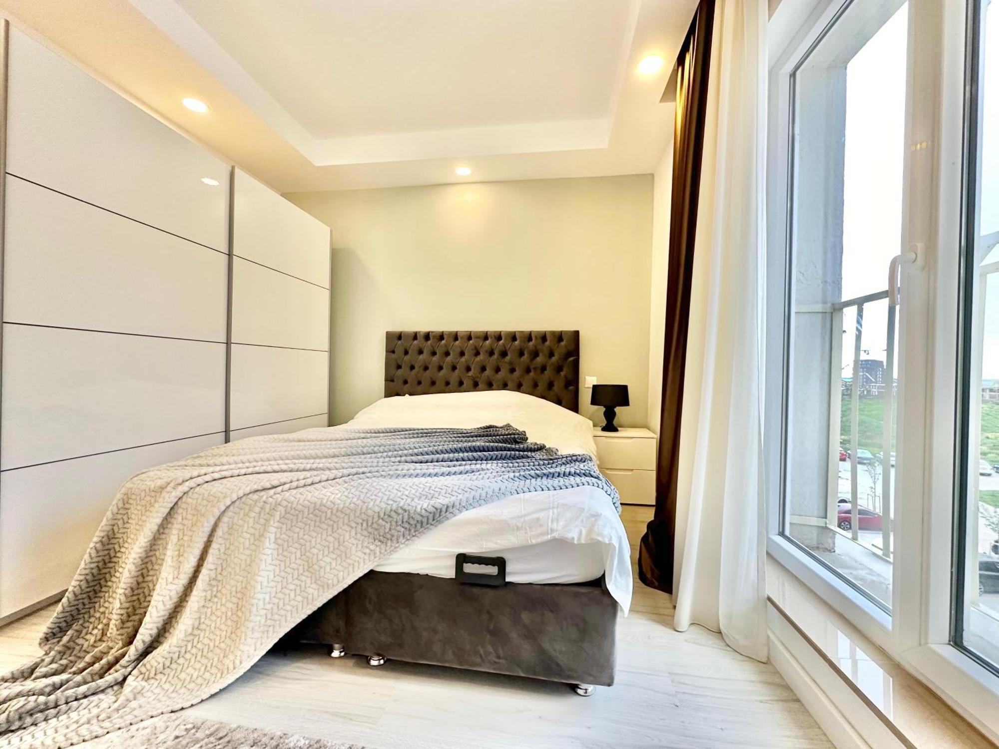 Double Studio A306 Stayinn By Cosmopolis Stefanestii de Jos Dış mekan fotoğraf